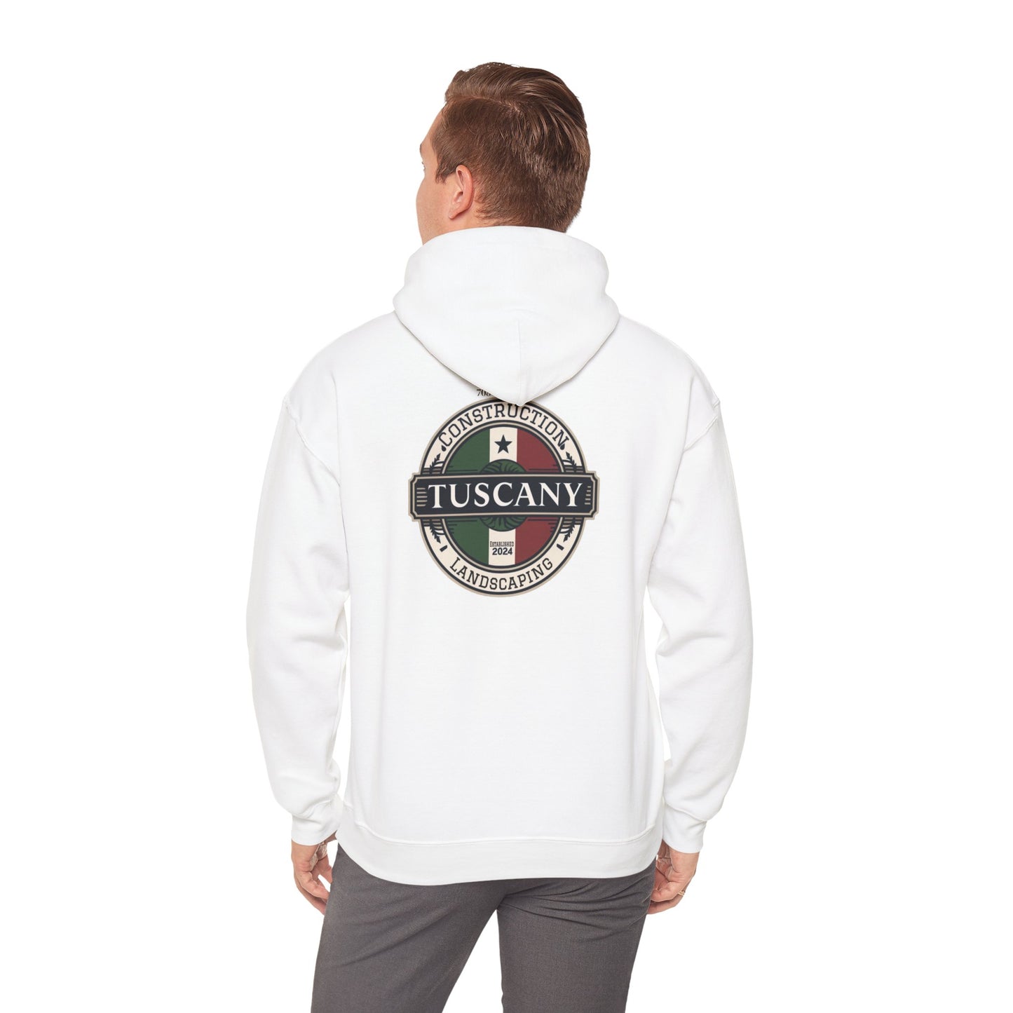 Classic Heavy Blend™ Hooded Sweatshirt