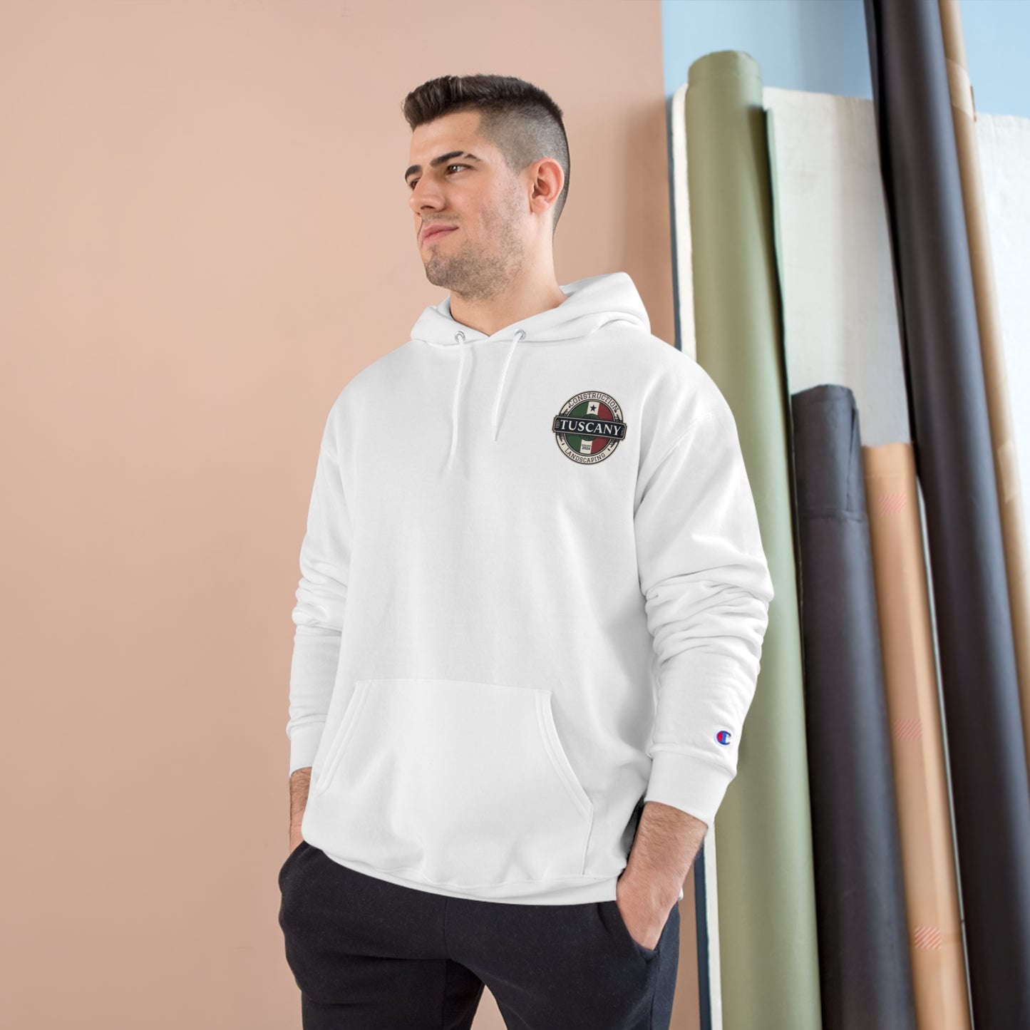 Classic Champion Hoodie