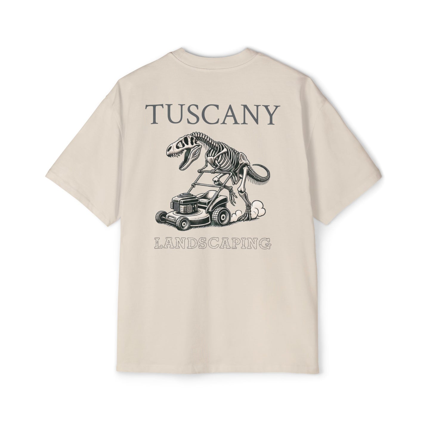 Oversized Tuscany Dinosaur Tee