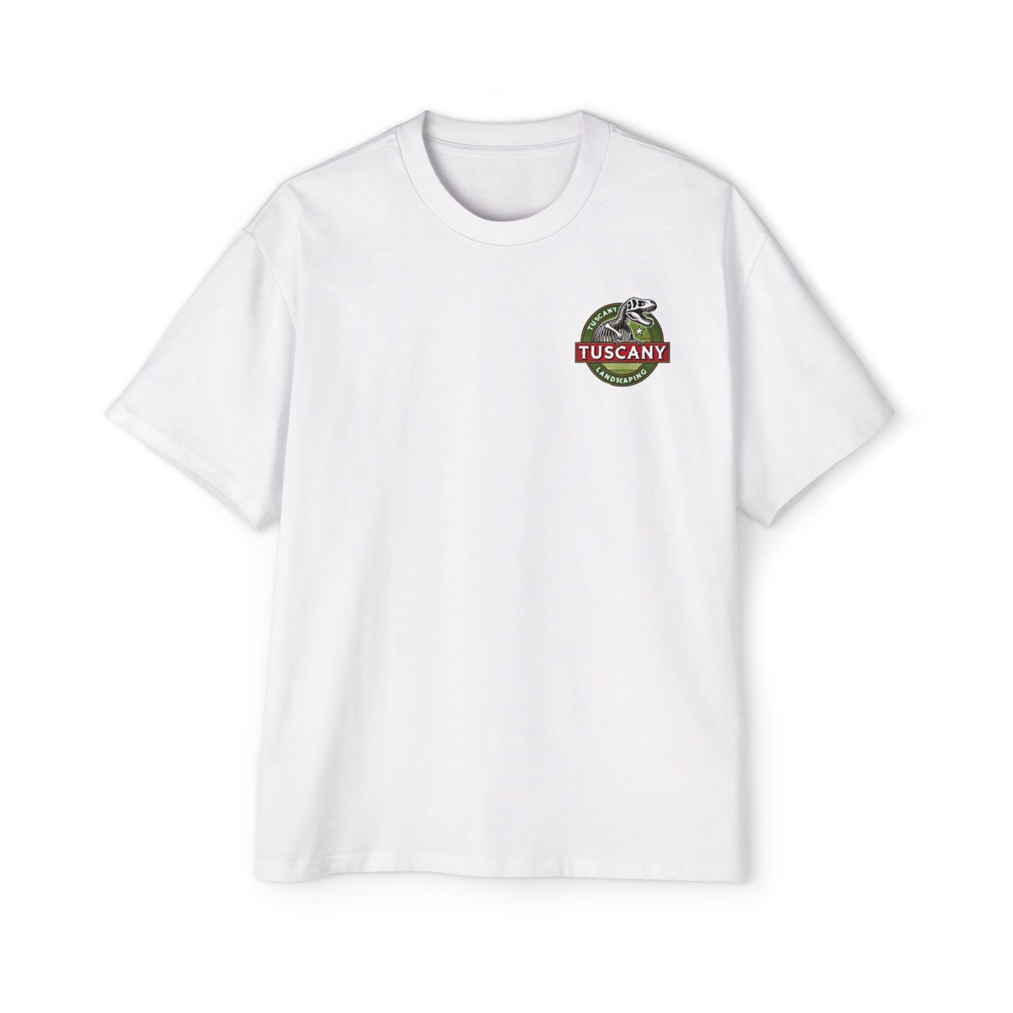 Oversized Tuscany T-Rex Tee