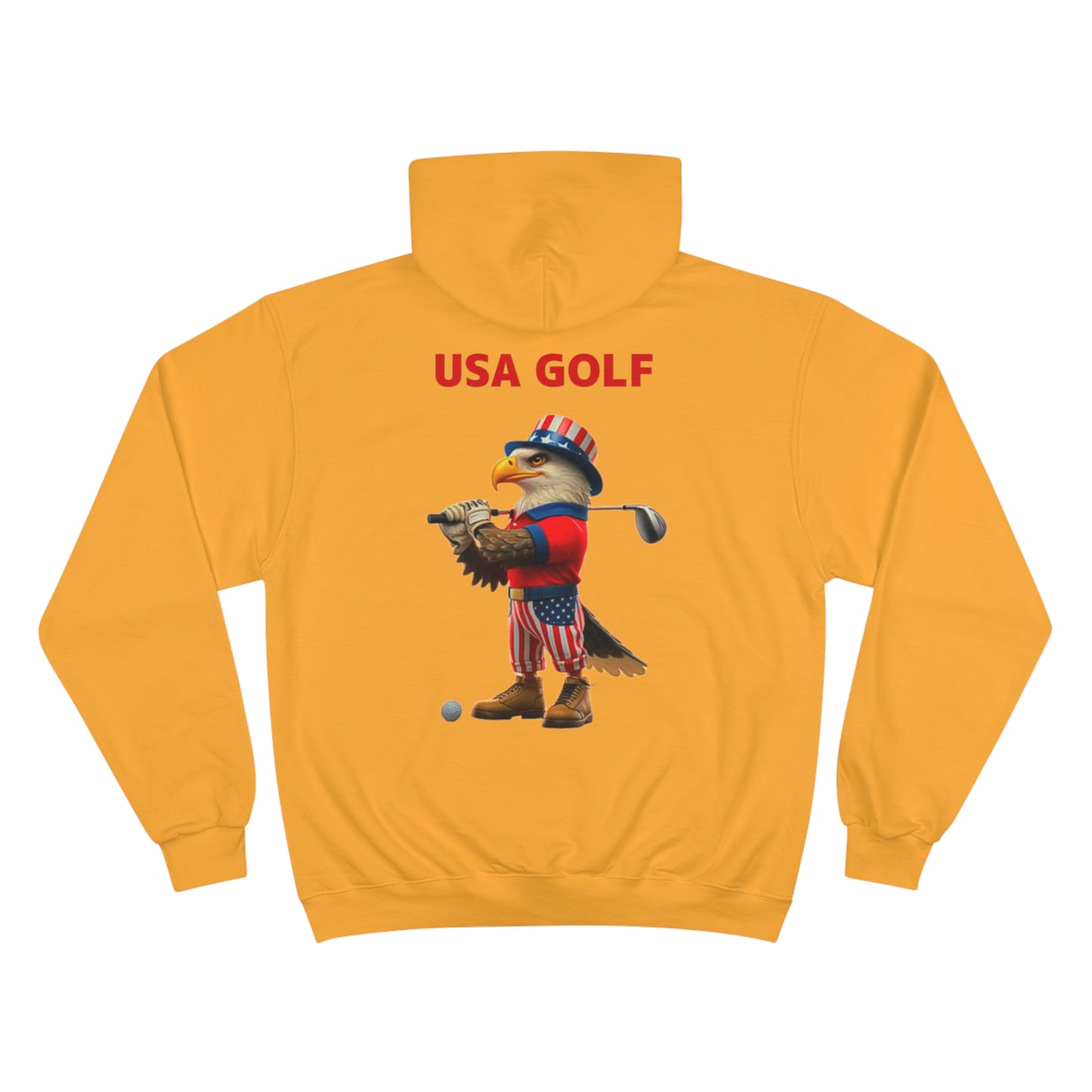 USA Golf Champion Hoodie