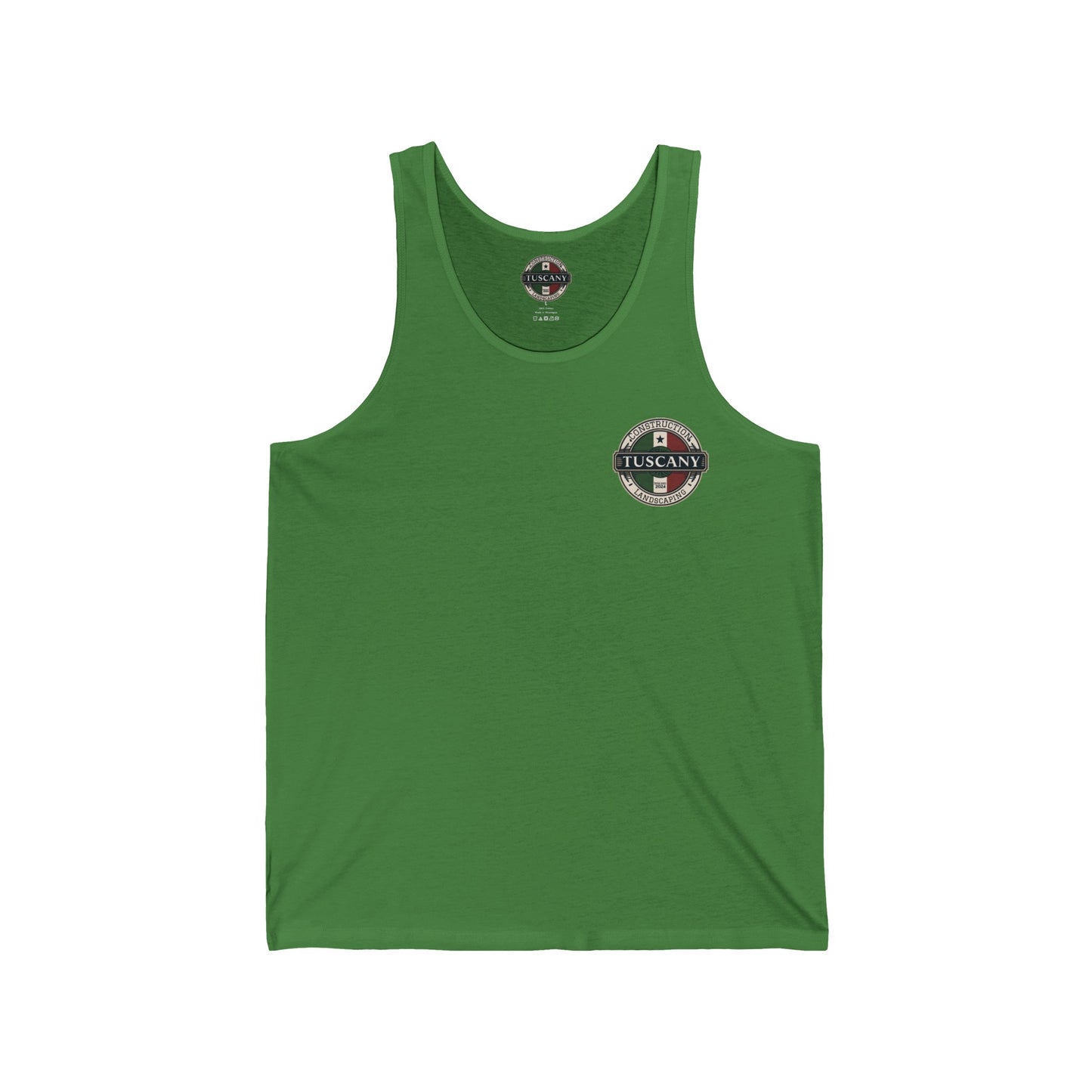 Classic Jersey Tank