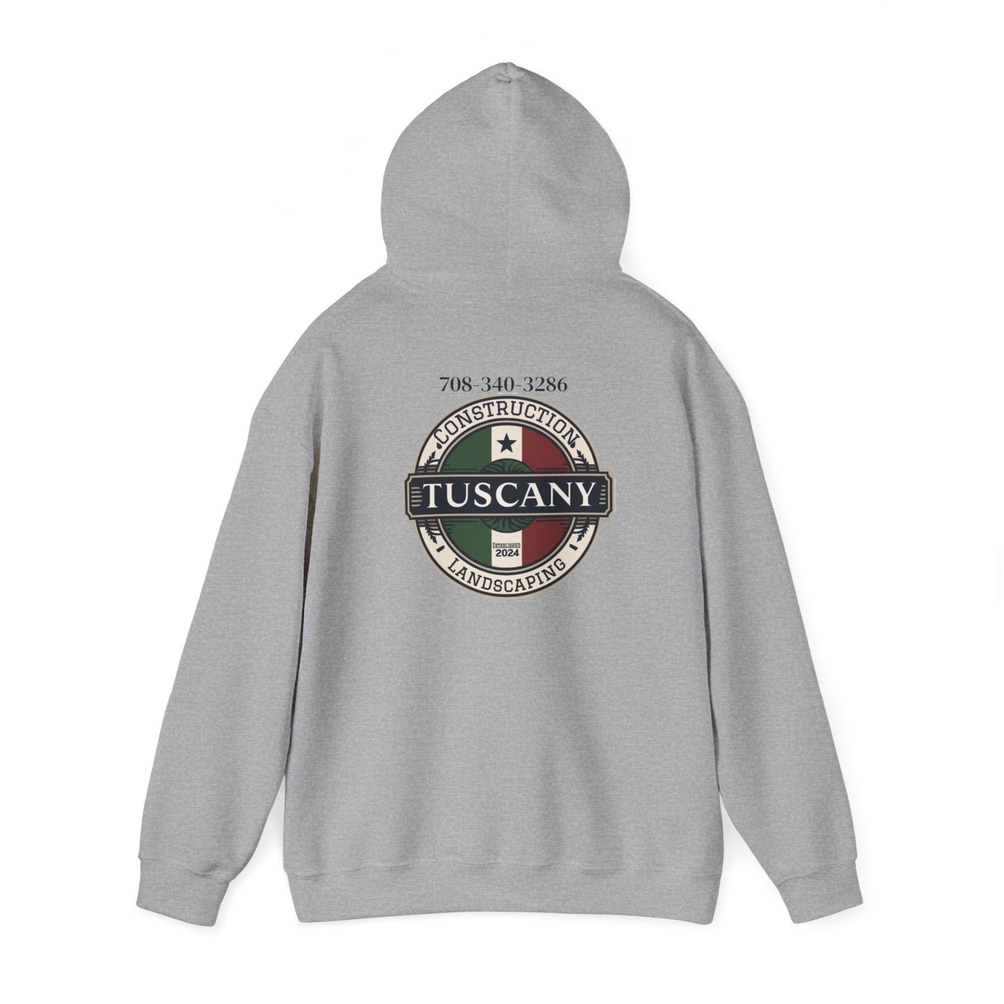 Classic Heavy Blend™ Hooded Sweatshirt