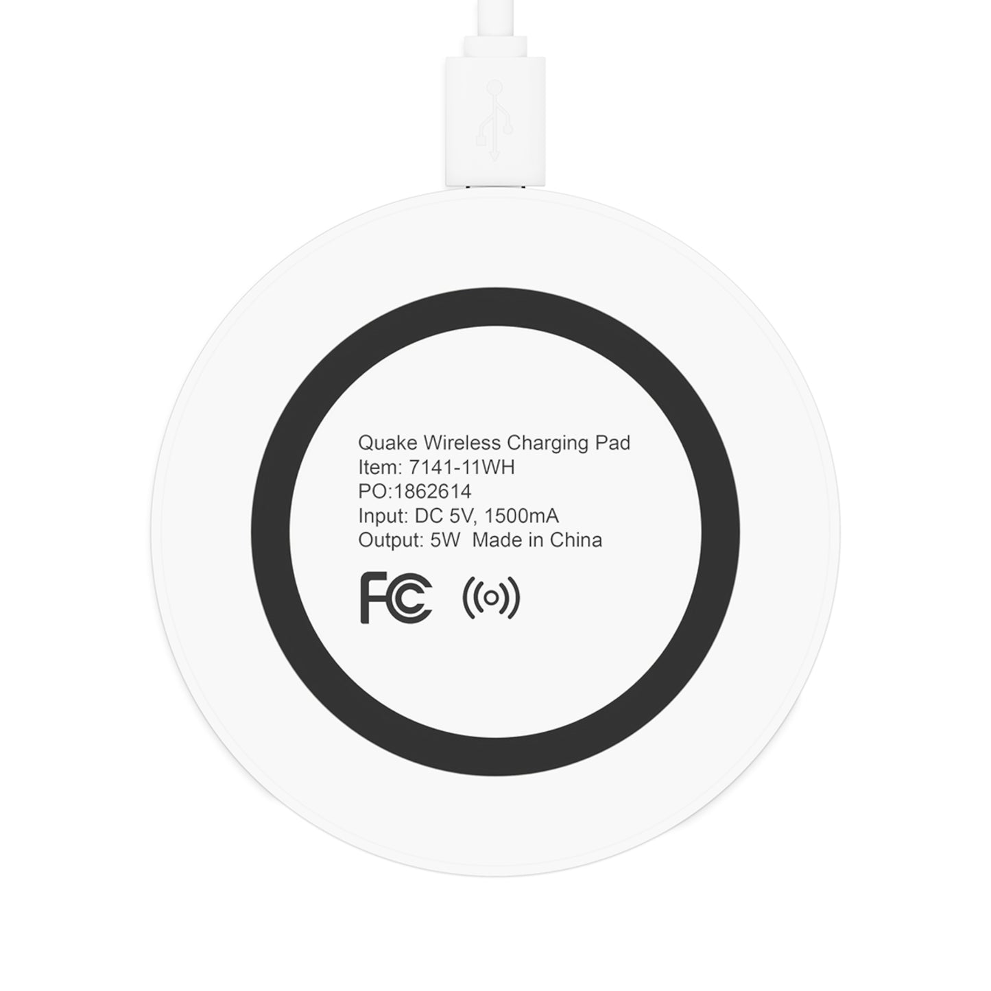 USA Wireless Charging Pad