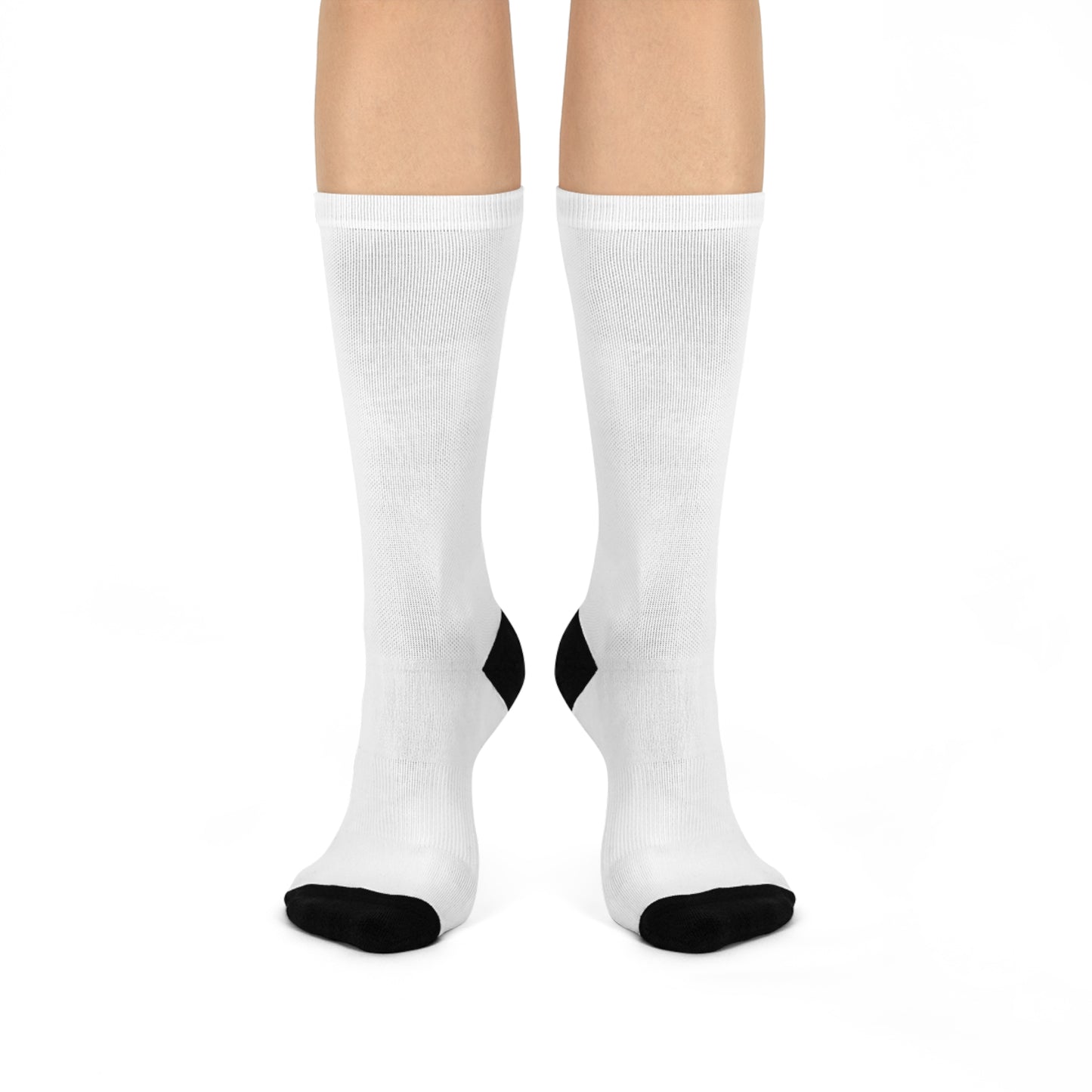 Classic Cushioned Crew Socks