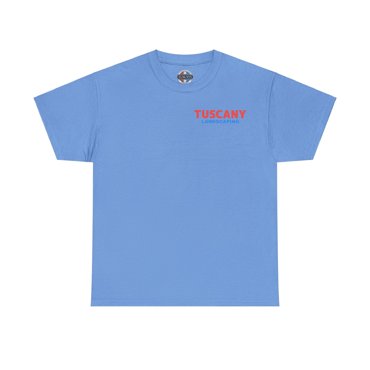 USA Golf Heavy Cotton Tee