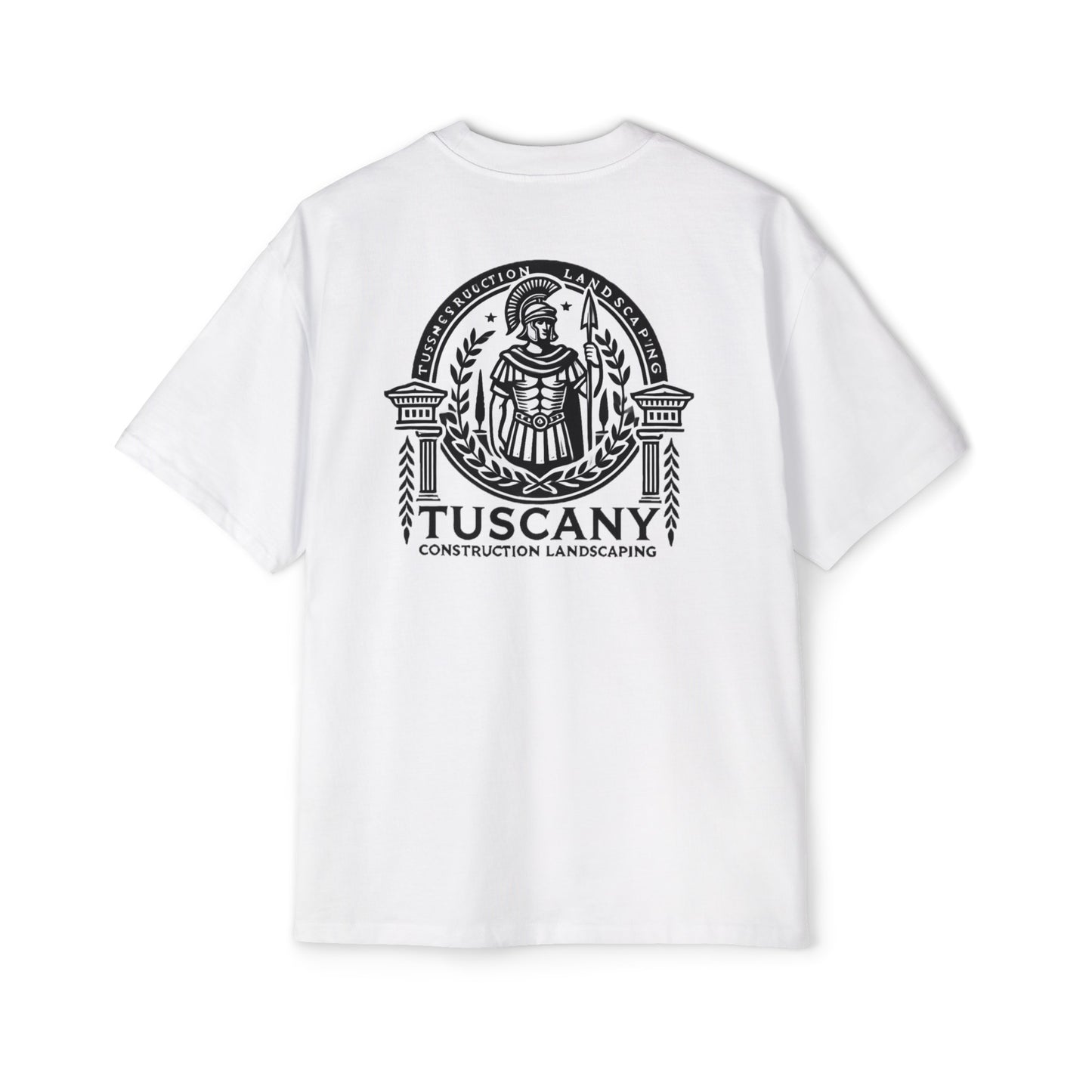 Roman Oversized Tee