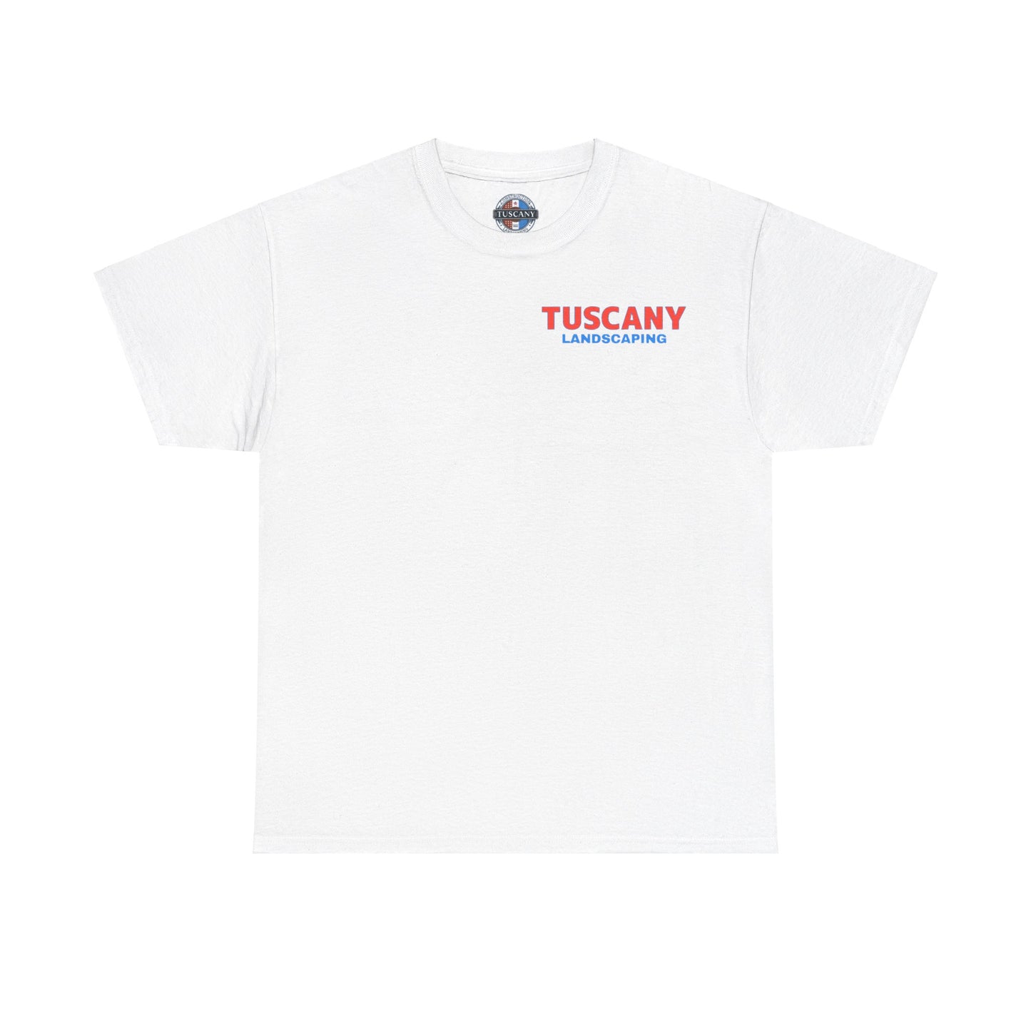 USA Golf Heavy Cotton Tee