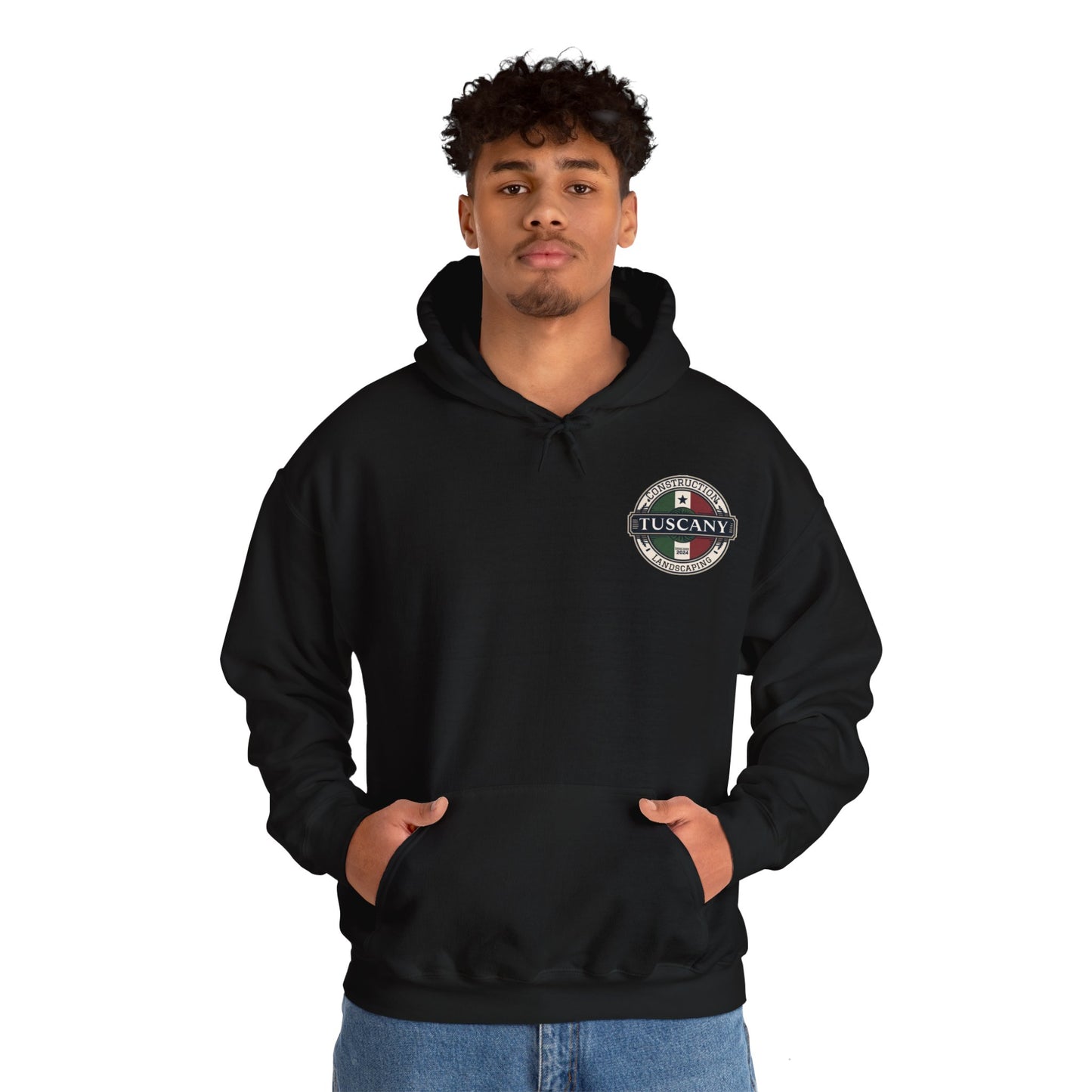 Classic Heavy Blend™ Hooded Sweatshirt