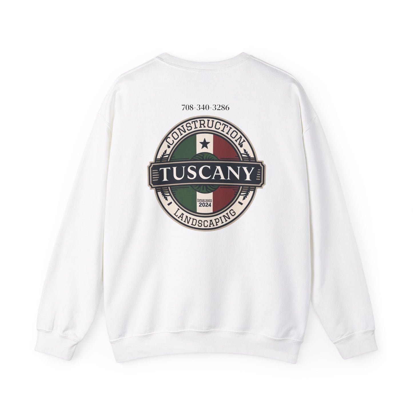 Unisex Heavy Blend™ Crewneck Sweatshirt