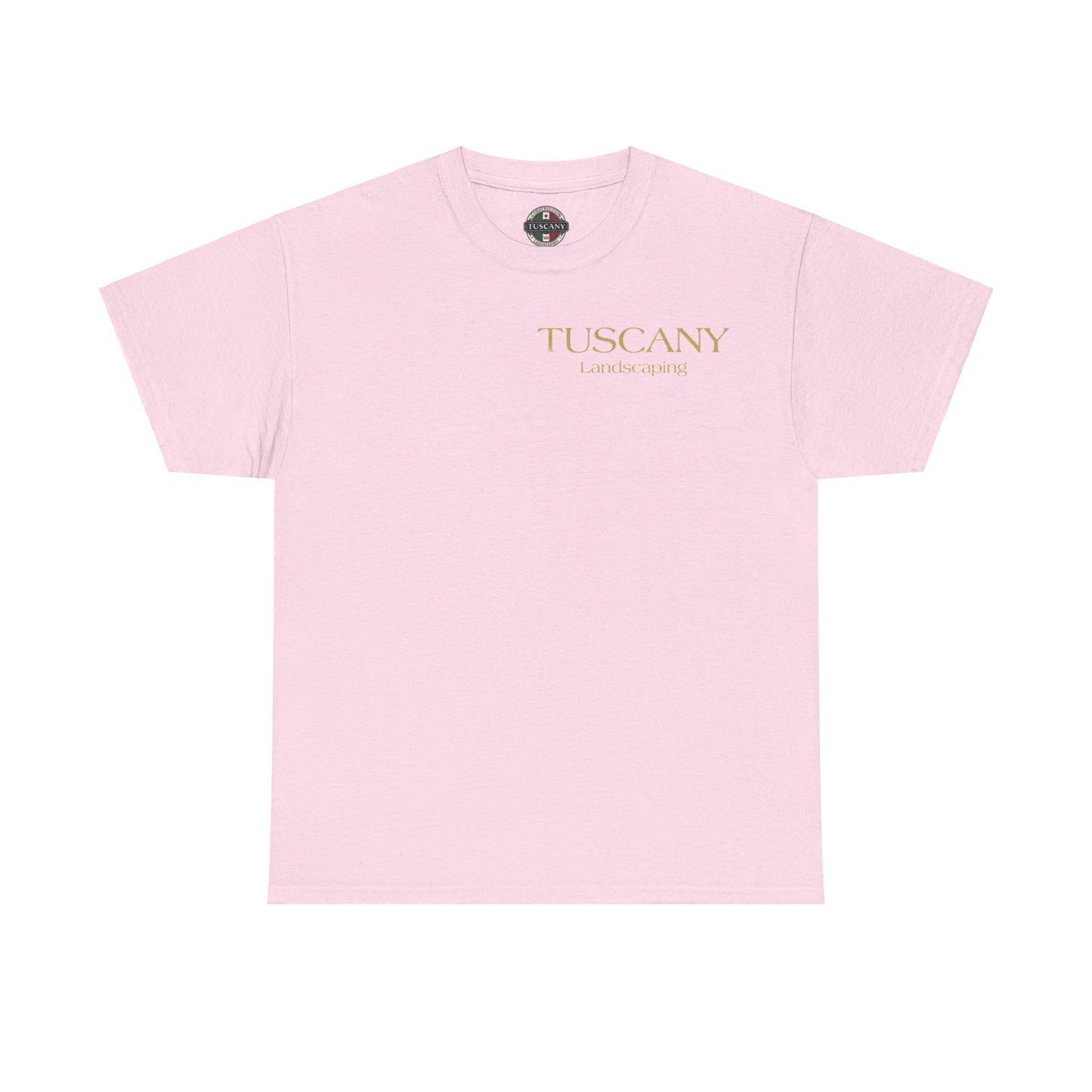 Saint Michael Heavy Cotton Tee