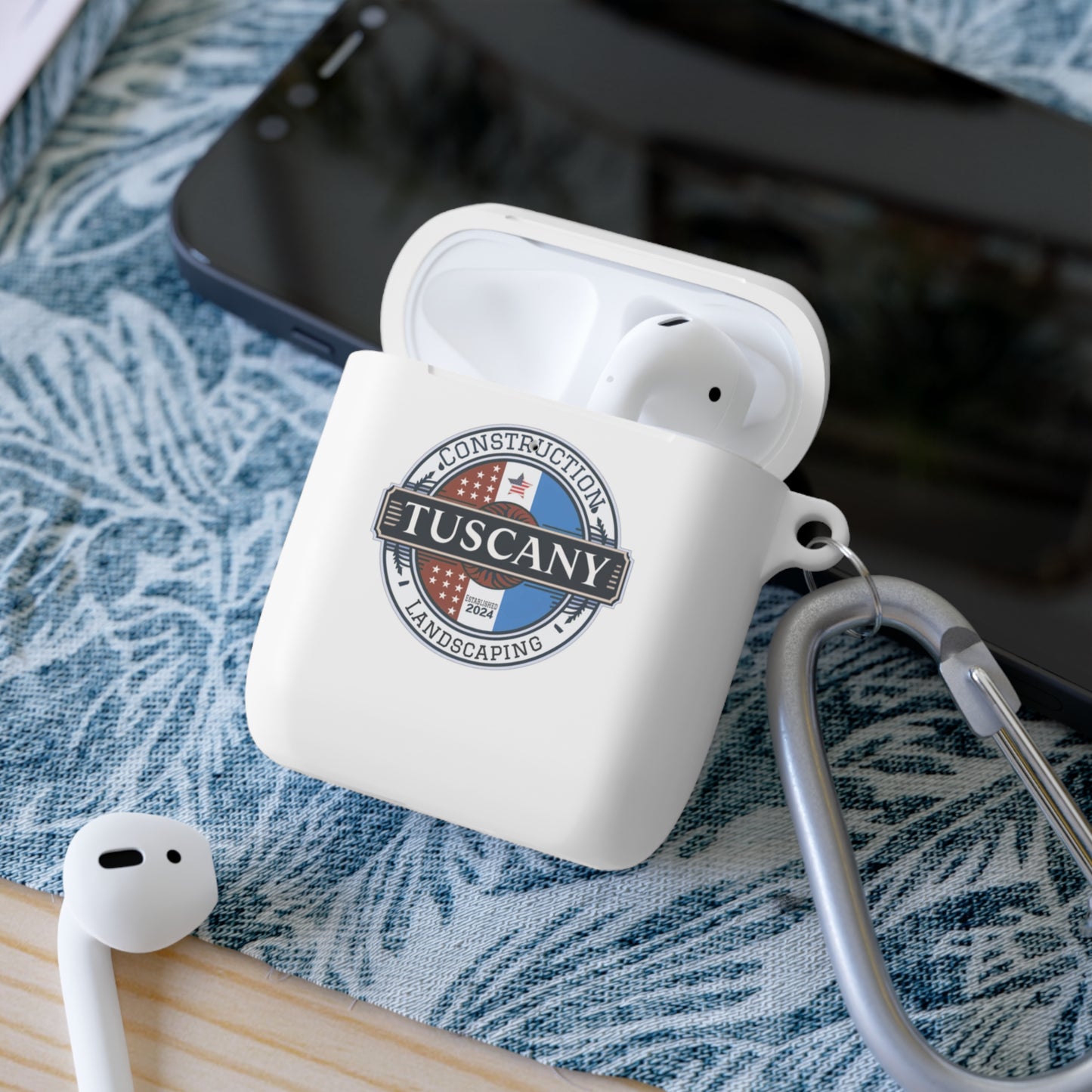 USA AirPods and AirPods Pro Case Cover