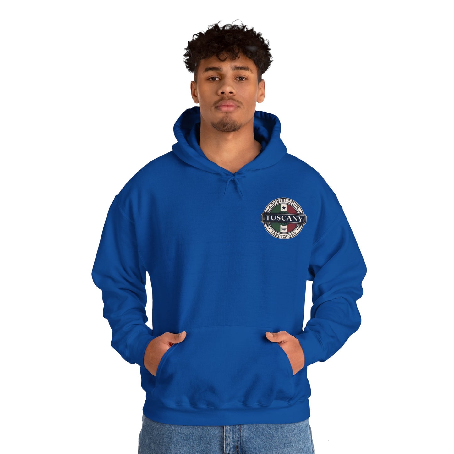 Classic Heavy Blend™ Hooded Sweatshirt