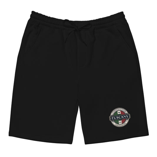 Classic fleece shorts