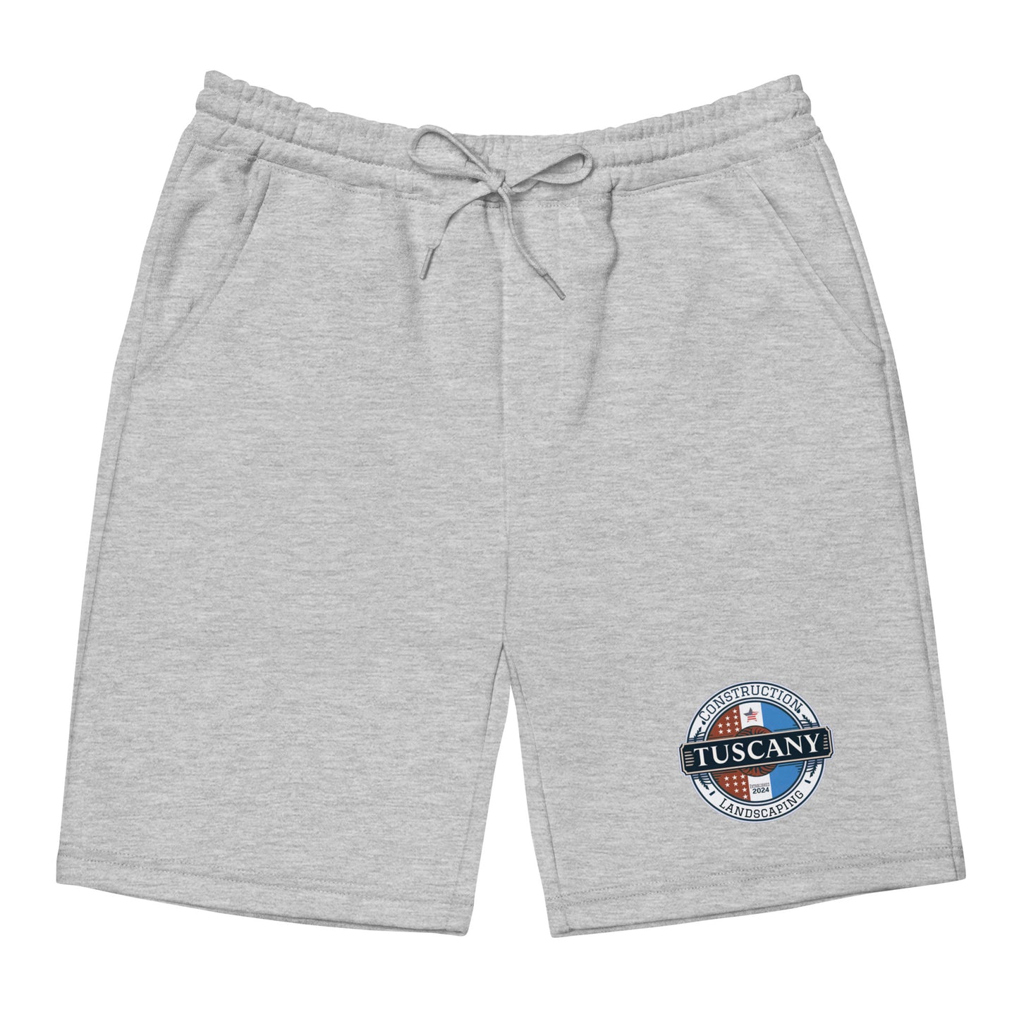 USA fleece shorts