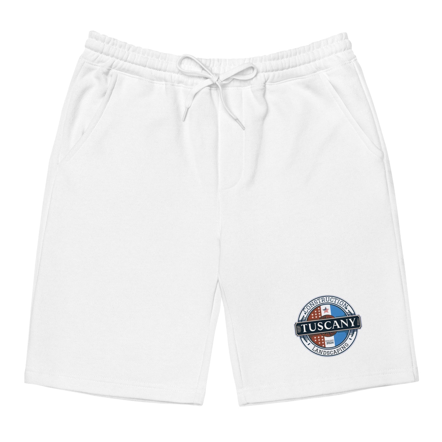 USA fleece shorts