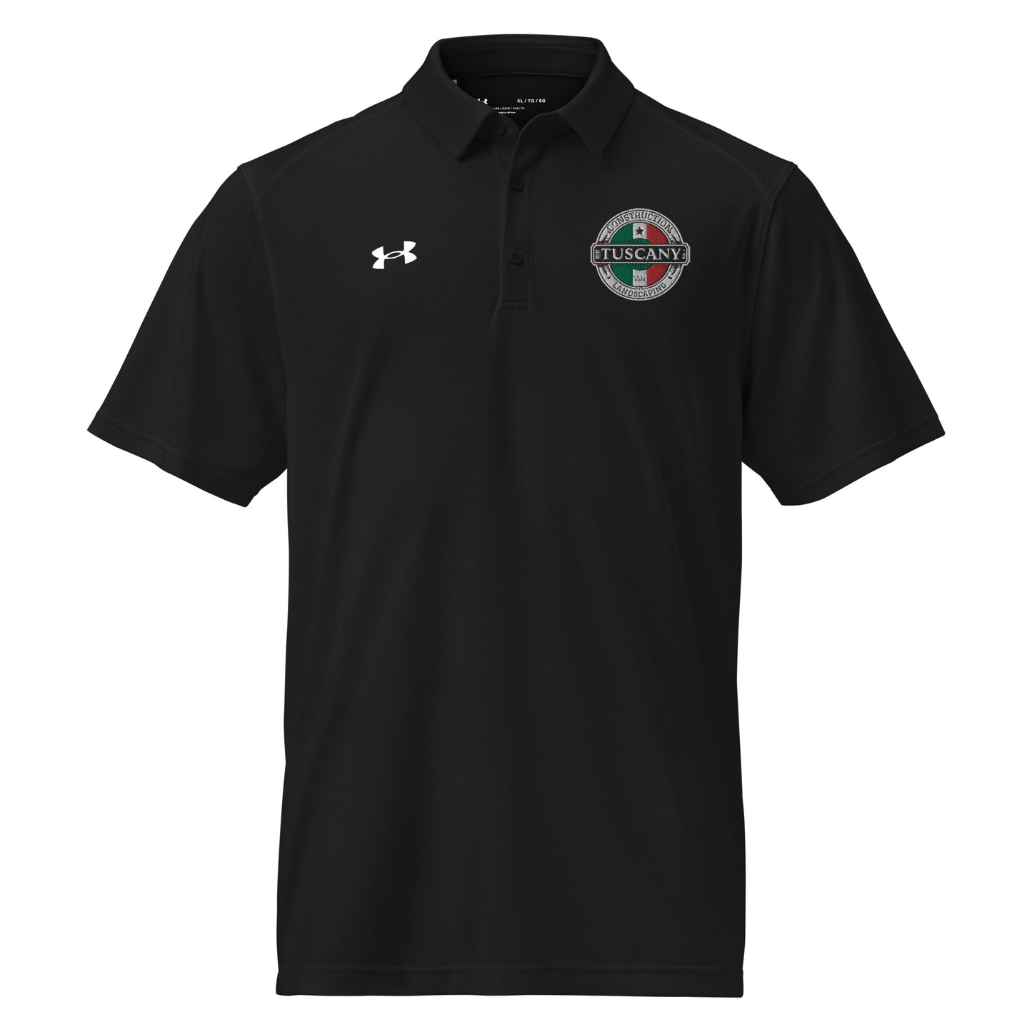 Classic Under Armour® men's polo