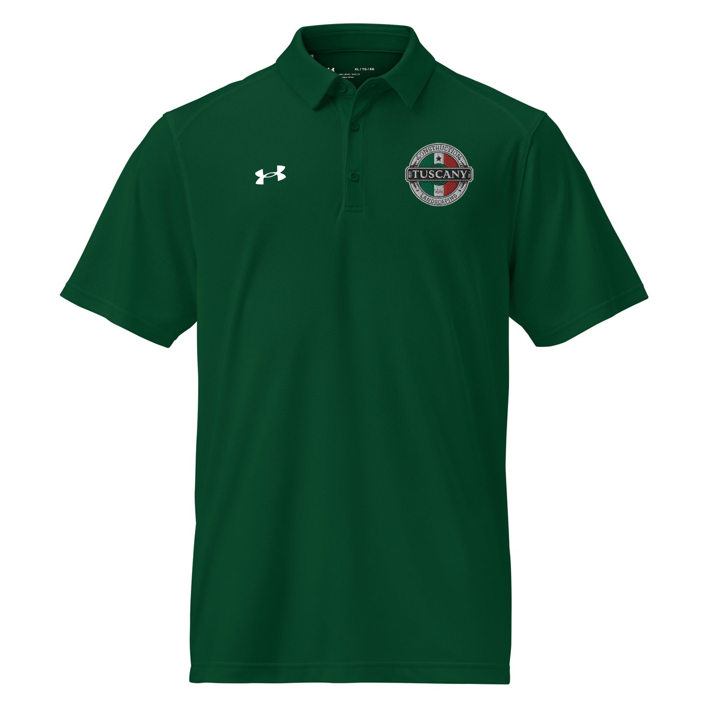 Classic Under Armour® men's polo