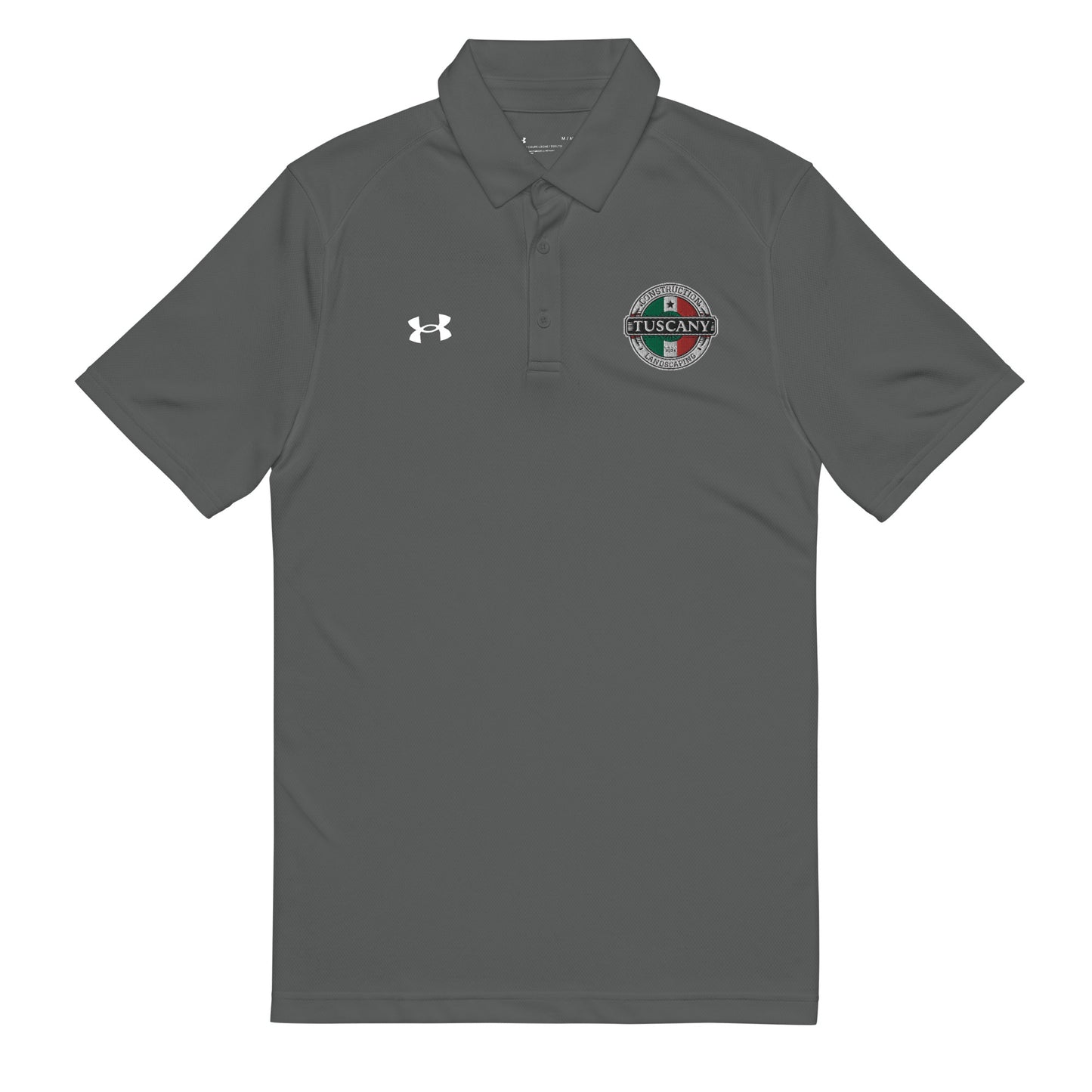 Classic Under Armour® men's polo