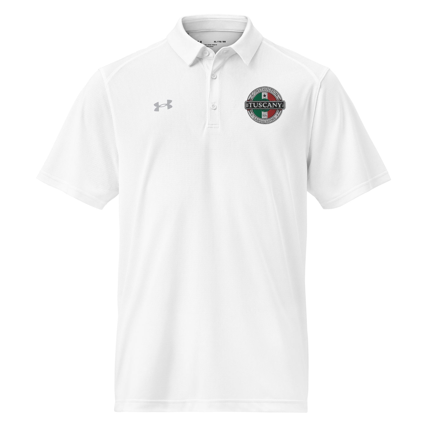 Classic Under Armour® men's polo