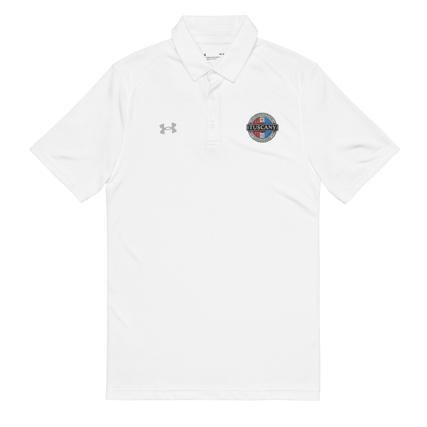 USA Under Armour® polo