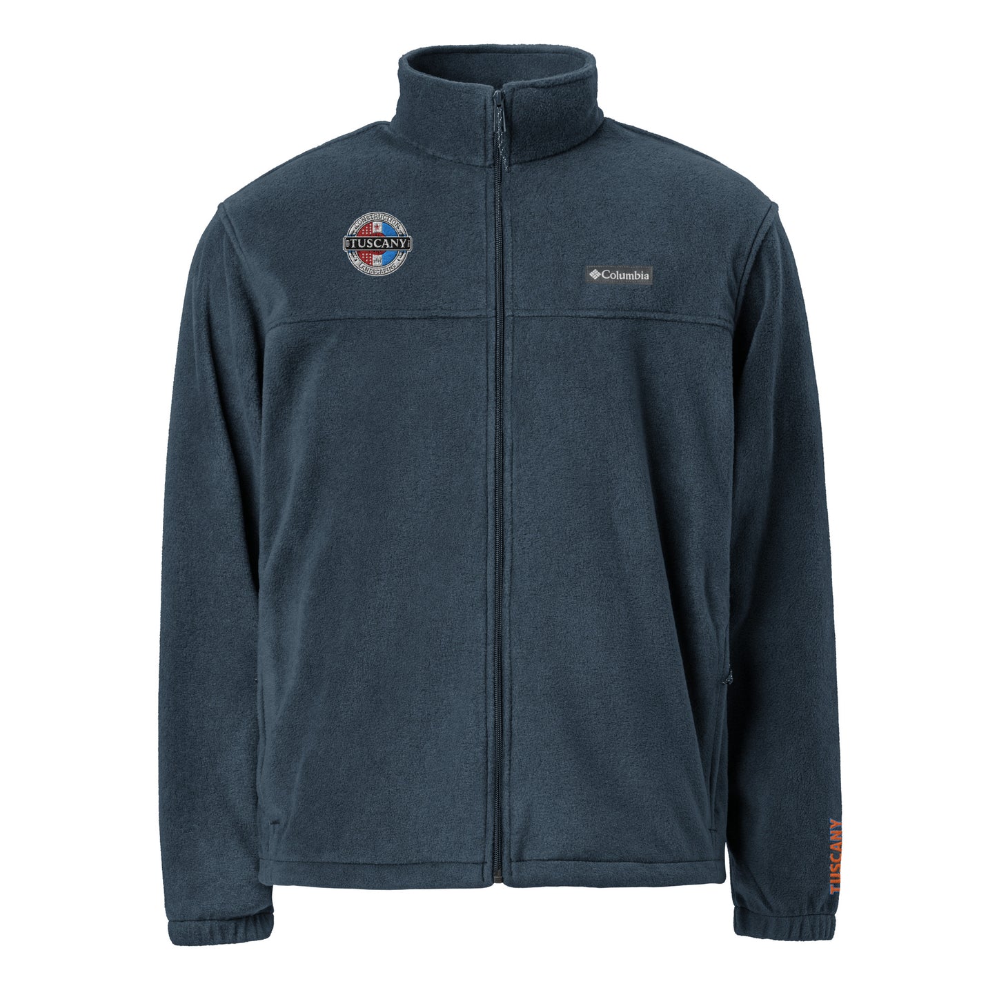 USA Columbia fleece jacket