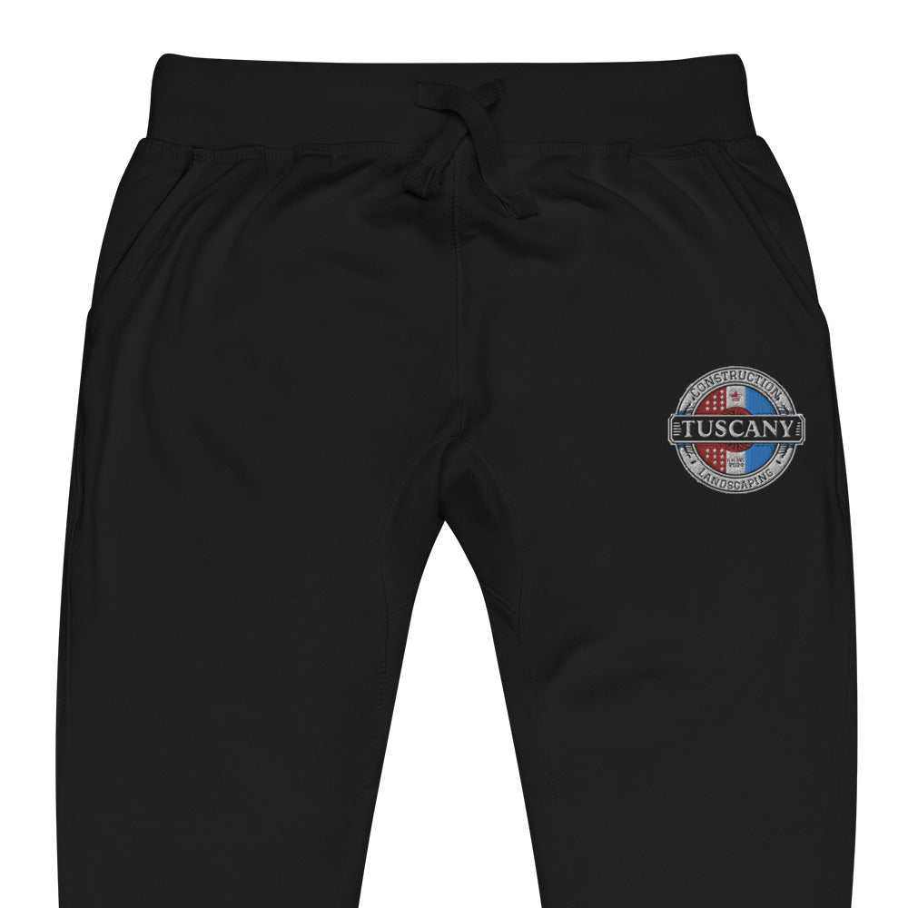 USA fleece sweatpants